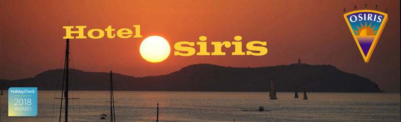 Hotel Osiris Ibiza - Zoover Award