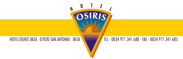 Hotel Osiris Ibiza, San Antonio, Ibiza