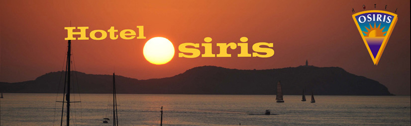 Hotel Osiris Ibiza HOLIDAYCHECK AWARD 2015
